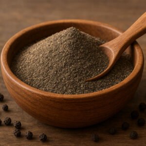 Black Pepper Powder