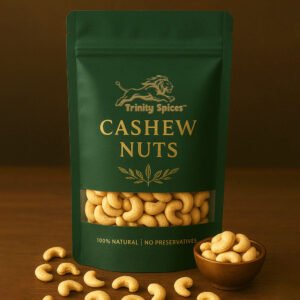 Premium Cashew Nuts – Trinity Spices