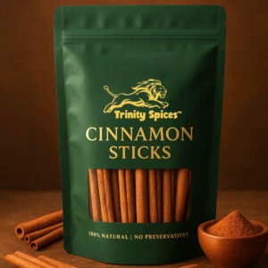 Pure Cinnamon Sticks – Trinity Spices