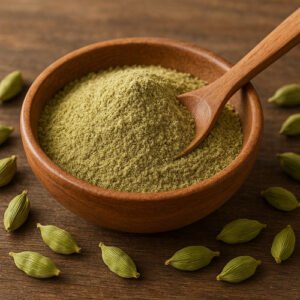 Green Elaichi Cardamom Powder
