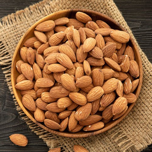 Raw almonds (Badam) – Trinity Spices