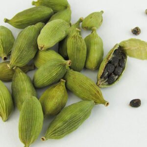Green Elaichi Cardamom Pods