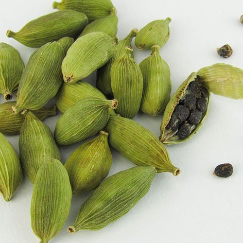 Fresh Green Elaichi Cardamom Pods