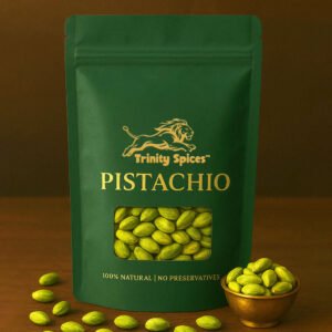Premium Plain Pistachios – Trinity Spices